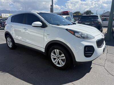 2019 Kia Sportage LX   - Photo 2 - Roy, UT 84067