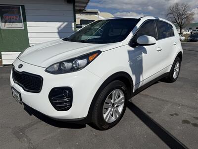 2019 Kia Sportage LX   - Photo 3 - Roy, UT 84067