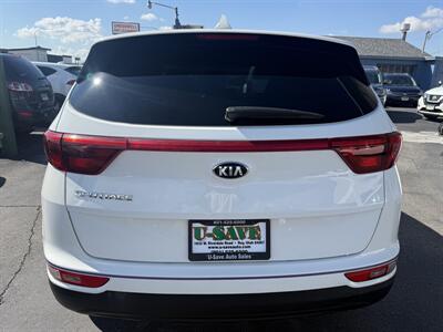 2019 Kia Sportage LX   - Photo 6 - Roy, UT 84067