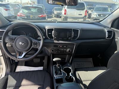 2019 Kia Sportage LX   - Photo 14 - Roy, UT 84067