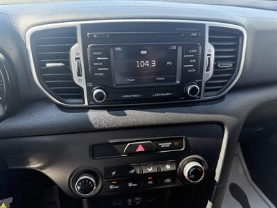 2019 Kia Sportage LX   - Photo 16 - Roy, UT 84067