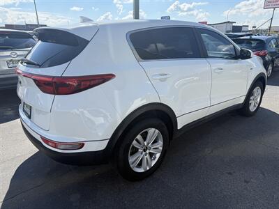 2019 Kia Sportage LX   - Photo 7 - Roy, UT 84067