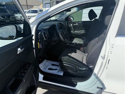 2019 Kia Sportage LX   - Photo 13 - Roy, UT 84067