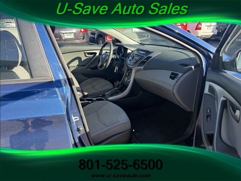 2016 Hyundai ELANTRA L - Photo 8 - Roy, UT 84067