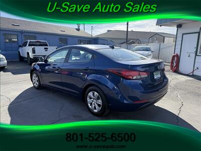 2016 Hyundai ELANTRA L - Photo 3 - Roy, UT 84067