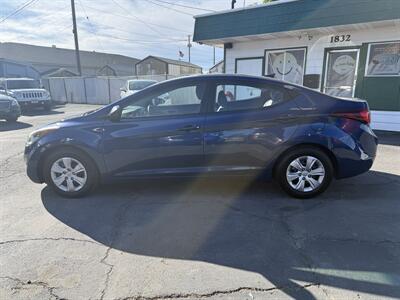 2016 Hyundai ELANTRA L   - Photo 2 - Roy, UT 84067
