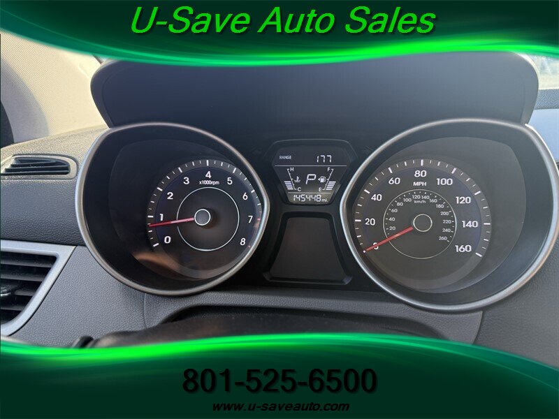 2016 Hyundai ELANTRA L - Photo 12 - Roy, UT 84067