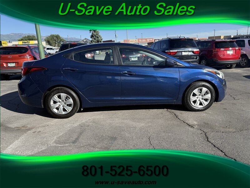 2016 Hyundai ELANTRA L - Photo 7 - Roy, UT 84067