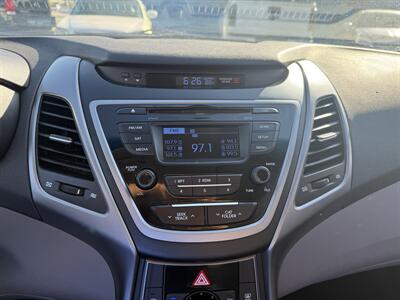 2016 Hyundai ELANTRA L   - Photo 11 - Roy, UT 84067