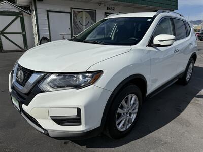 2018 Nissan Rogue SV   - Photo 3 - Roy, UT 84067