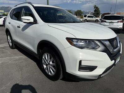 2018 Nissan Rogue SV   - Photo 2 - Roy, UT 84067