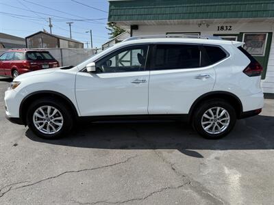 2018 Nissan Rogue SV   - Photo 4 - Roy, UT 84067