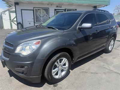 2011 Chevrolet Equinox LT   - Photo 3 - Roy, UT 84067