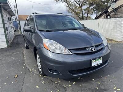 2008 Toyota Sienna CE 7-Passenger   - Photo 9 - Roy, UT 84067