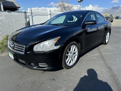 2014 Nissan Maxima 3.5 S  