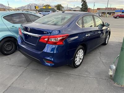 2018 Nissan Sentra SV   - Photo 3 - Roy, UT 84067