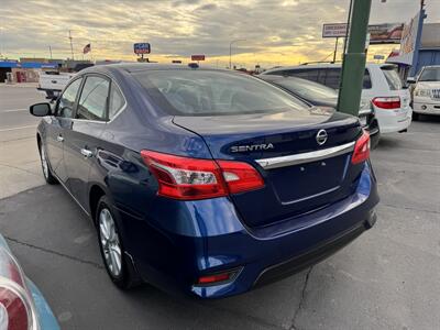 2018 Nissan Sentra SV   - Photo 4 - Roy, UT 84067