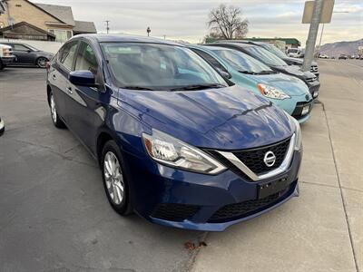 2018 Nissan Sentra SV   - Photo 2 - Roy, UT 84067