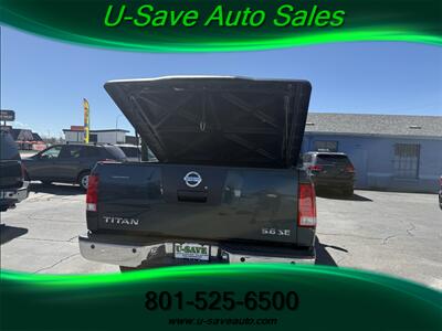2005 Nissan Titan SE   - Photo 13 - Roy, UT 84067