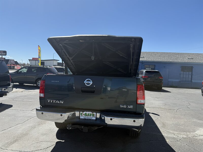 2005 Nissan Titan SE - Photo 13 - Roy, UT 84067