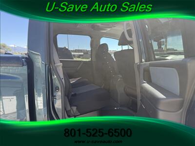 2005 Nissan Titan SE   - Photo 8 - Roy, UT 84067