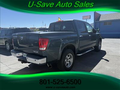 2005 Nissan Titan SE   - Photo 6 - Roy, UT 84067