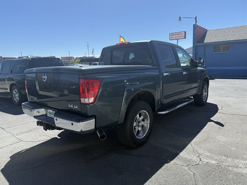 2005 Nissan Titan SE - Photo 6 - Roy, UT 84067