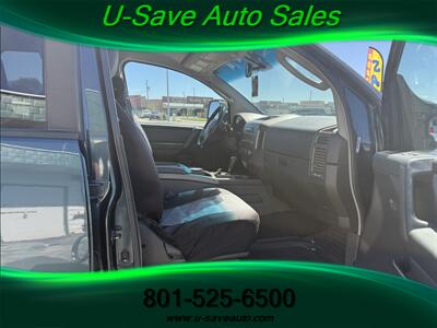 2005 Nissan Titan SE   - Photo 7 - Roy, UT 84067