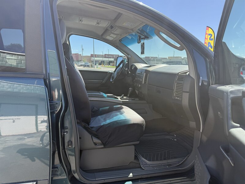 2005 Nissan Titan SE - Photo 7 - Roy, UT 84067