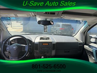 2005 Nissan Titan SE   - Photo 17 - Roy, UT 84067