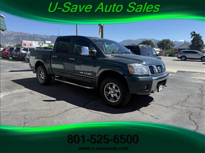 2005 Nissan Titan SE   - Photo 16 - Roy, UT 84067