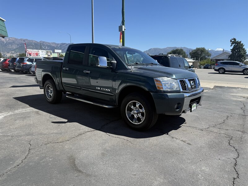 2005 Nissan Titan SE - Photo 16 - Roy, UT 84067