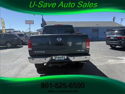 2005 Nissan Titan SE   - Photo 4 - Roy, UT 84067