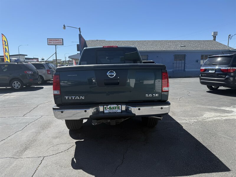 2005 Nissan Titan SE - Photo 4 - Roy, UT 84067
