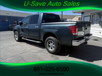 2005 Nissan Titan SE   - Photo 2 - Roy, UT 84067
