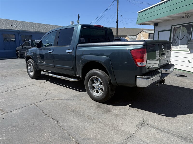 2005 Nissan Titan SE - Photo 2 - Roy, UT 84067