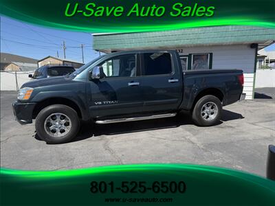 2005 Nissan Titan SE   - Photo 3 - Roy, UT 84067