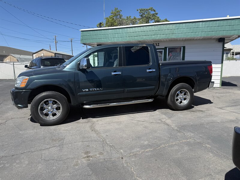2005 Nissan Titan SE - Photo 3 - Roy, UT 84067