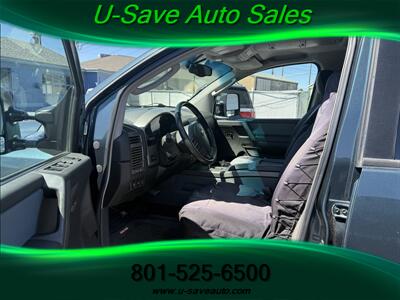 2005 Nissan Titan SE   - Photo 10 - Roy, UT 84067