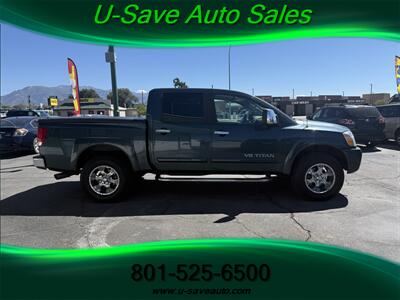 2005 Nissan Titan SE   - Photo 5 - Roy, UT 84067