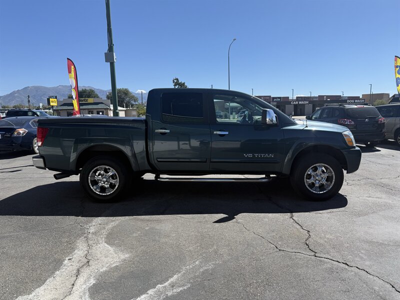 2005 Nissan Titan SE - Photo 5 - Roy, UT 84067