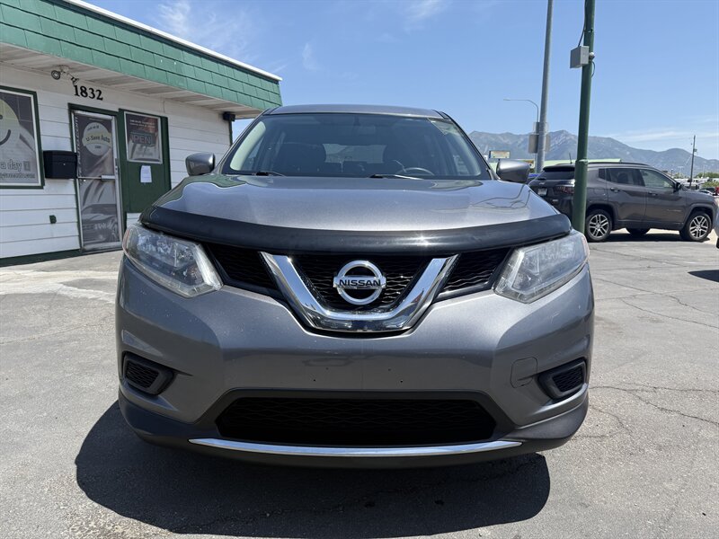 2016 Nissan Rogue S - Photo 1 - Roy, UT 84067
