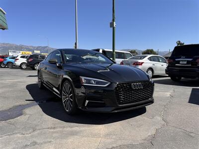 2018 Audi A5 2.0T quattro Premium   - Photo 2 - Roy, UT 84067