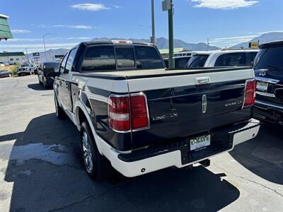 2007 Lincoln Mark LT 4dr SuperCrew   - Photo 34 - Roy, UT 84067