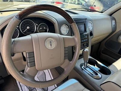 2007 Lincoln Mark LT 4dr SuperCrew   - Photo 44 - Roy, UT 84067