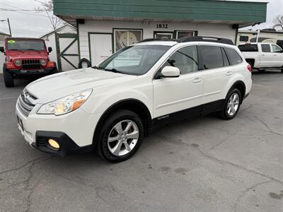 2014 Subaru Outback 2.5i Limited   - Photo 3 - Roy, UT 84067
