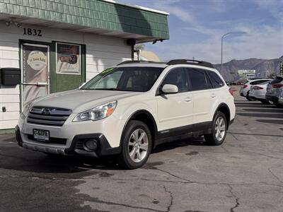 2014 Subaru Outback 2.5i Limited   - Photo 2 - Roy, UT 84067