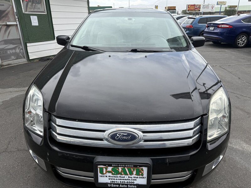 2006 Ford Fusion V6 SEL  