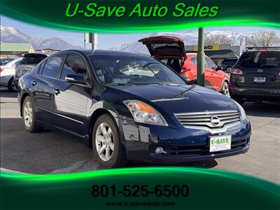 2007 Nissan Altima 3.5 SL   - Photo 2 - Roy, UT 84067