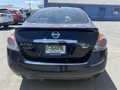 2007 Nissan Altima 3.5 SL   - Photo 7 - Roy, UT 84067